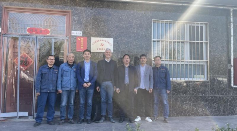 意大利施耐爾助力鼎鼎實業(yè) 高質(zhì)量發(fā)展